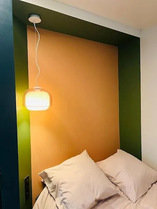 Apartamento Le Temple Des Sorbets, Un Petit Cocon Parisien ! *