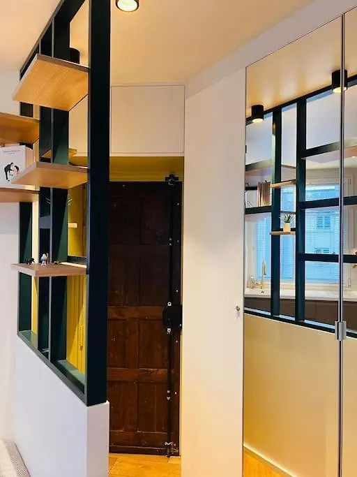 Le Temple Des Sorbets, Un Petit Cocon Parisien ! Apartamento