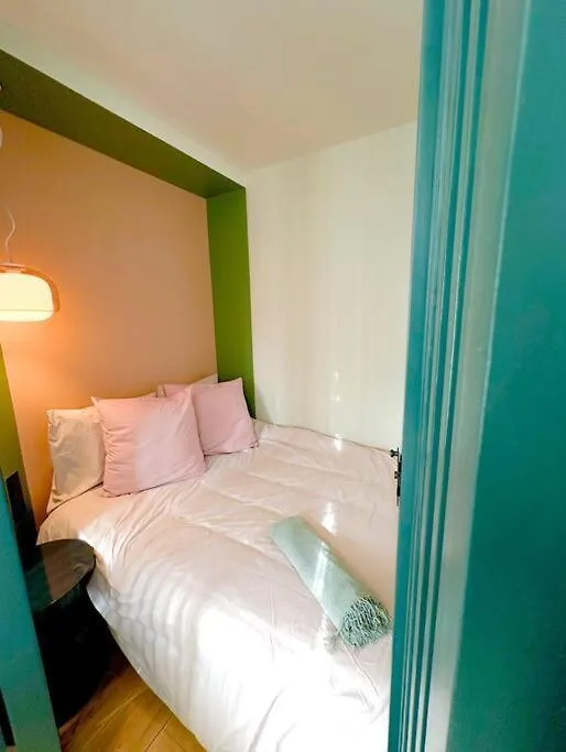 Le Temple Des Sorbets, Un Petit Cocon Parisien ! Apartamento