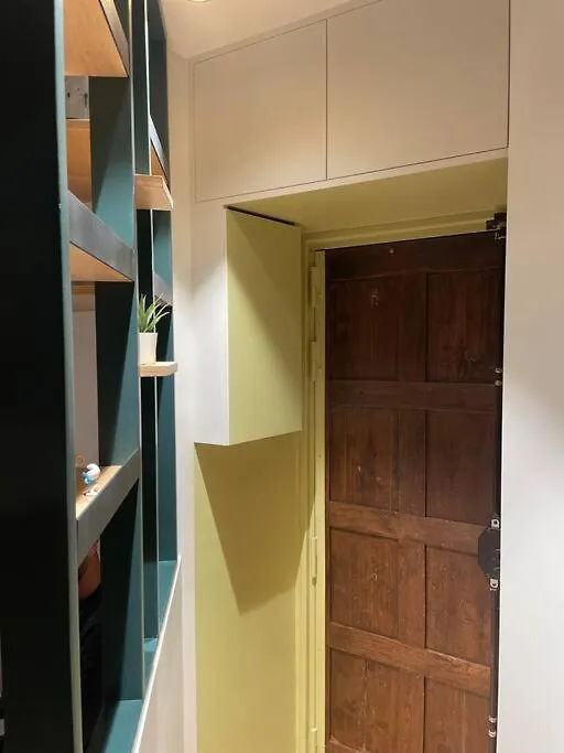 Le Temple Des Sorbets, Un Petit Cocon Parisien ! * Paryż