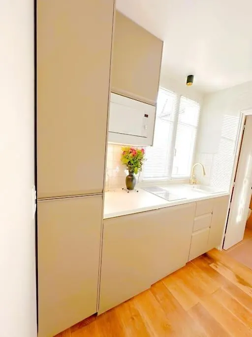 Le Temple Des Sorbets, Un Petit Cocon Parisien ! Apartment *